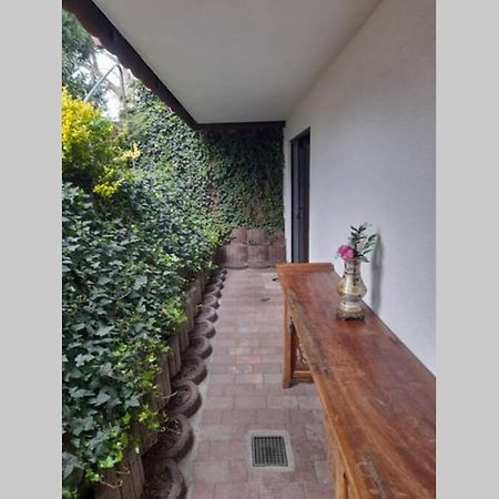 Souterrain Wohnung In Bensheim Esterno foto
